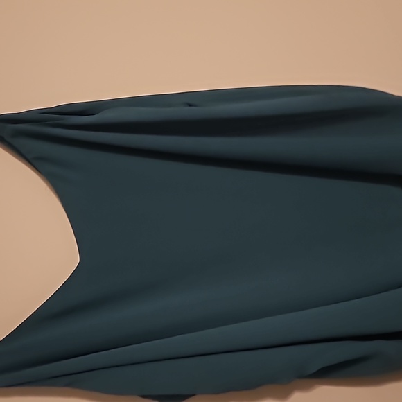 Torrid Sophie Cami in Teal Green - Picture 4 of 4